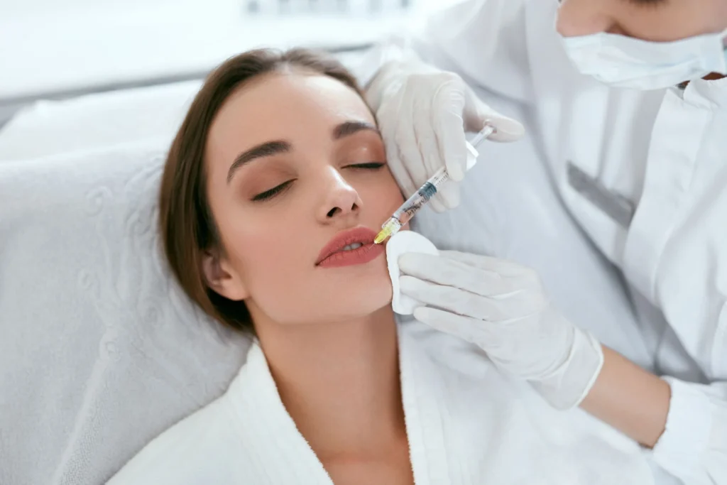 Dermal Fillers in Wichita, TX