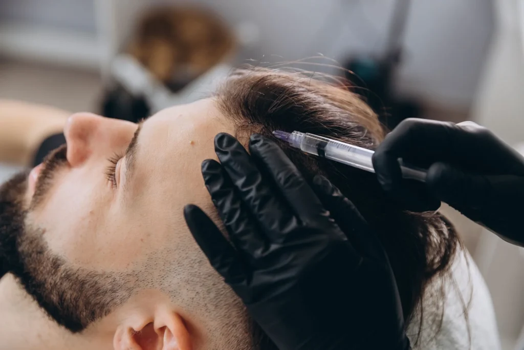Hair Restoration in Wichita Falls, TX