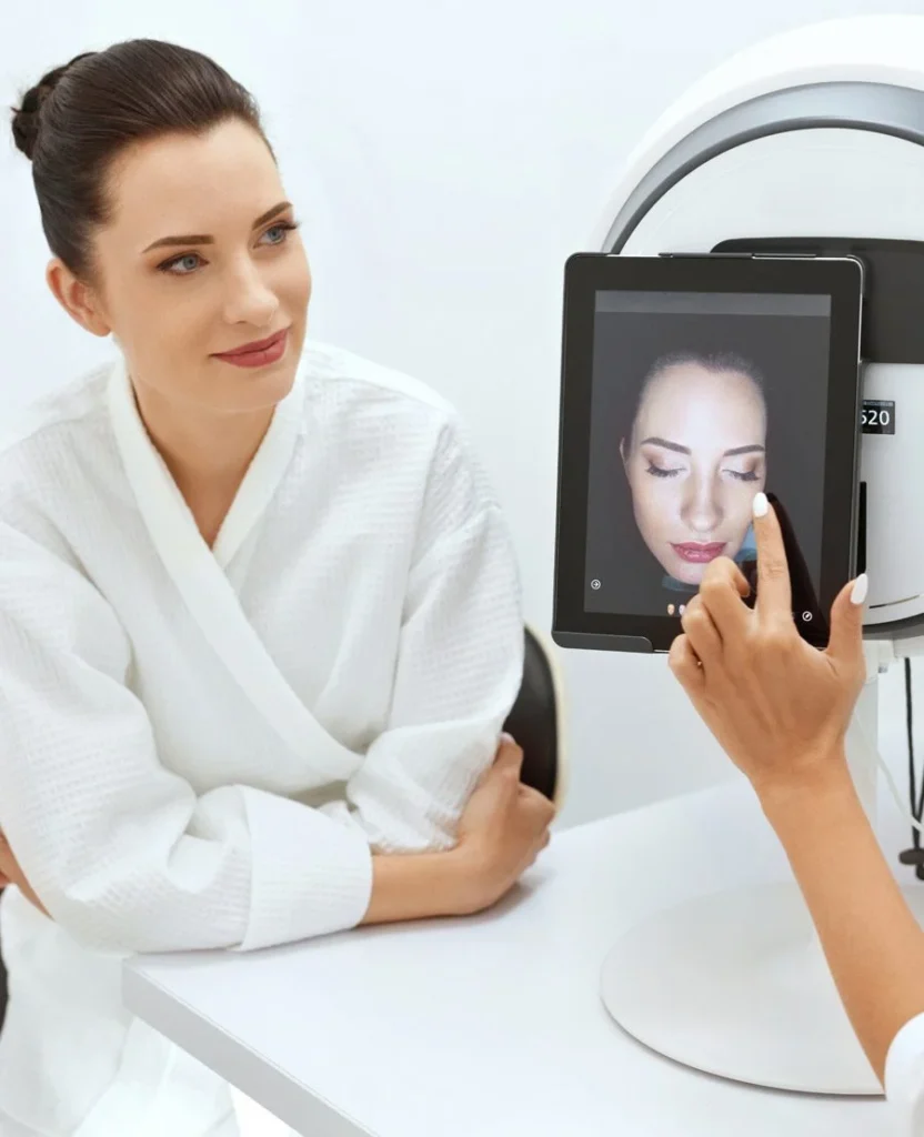 VISIA Skin Analysis in Wichita Falls, TX