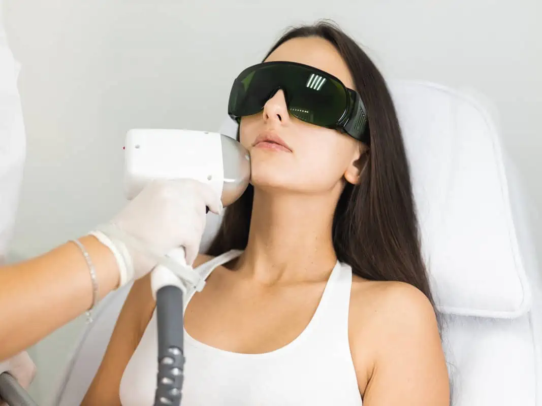 Diolaze Laser Hair Removal by Serenity Hill Aesthetics in Wichita Falls, TX