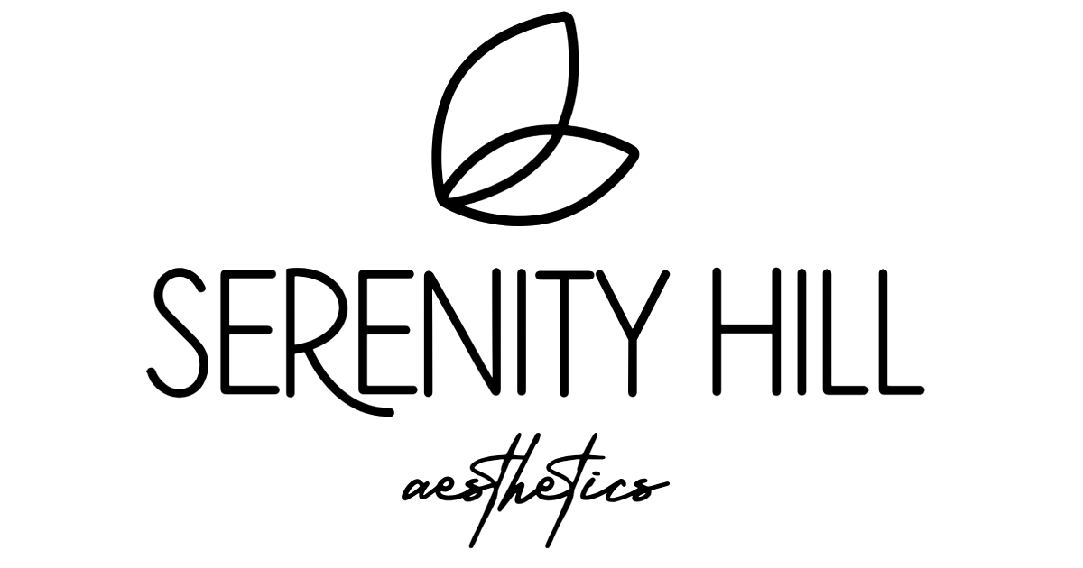 Serenity Hill Aesthetics Logo