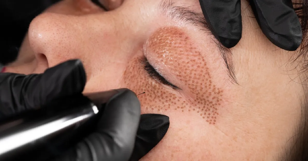 Women receiving Fibroblast Treatment in Wichita Falls, TX
