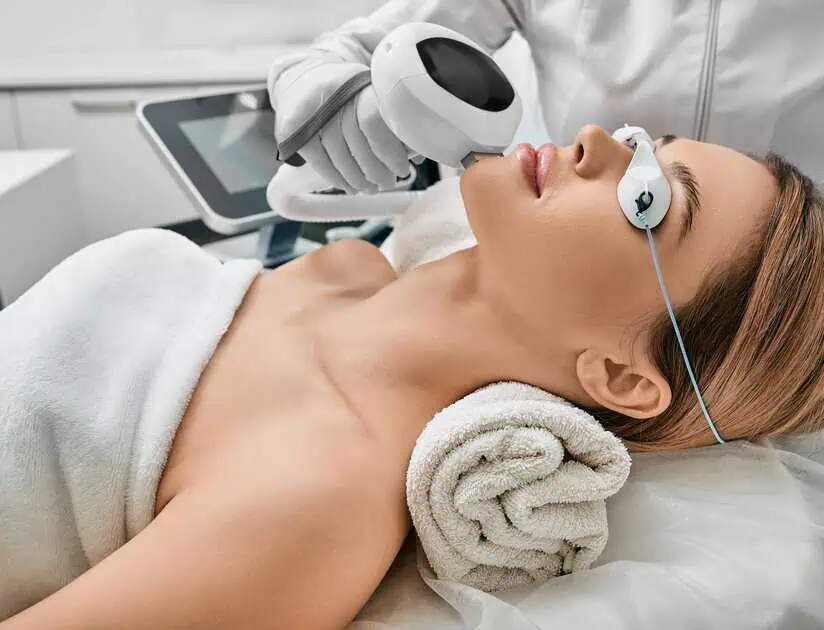 Lumecca IPL in Wichita Falls, TX by Serenity Hill Aesthetics