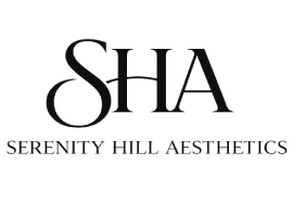 Serenity Hill Aesthetics logo